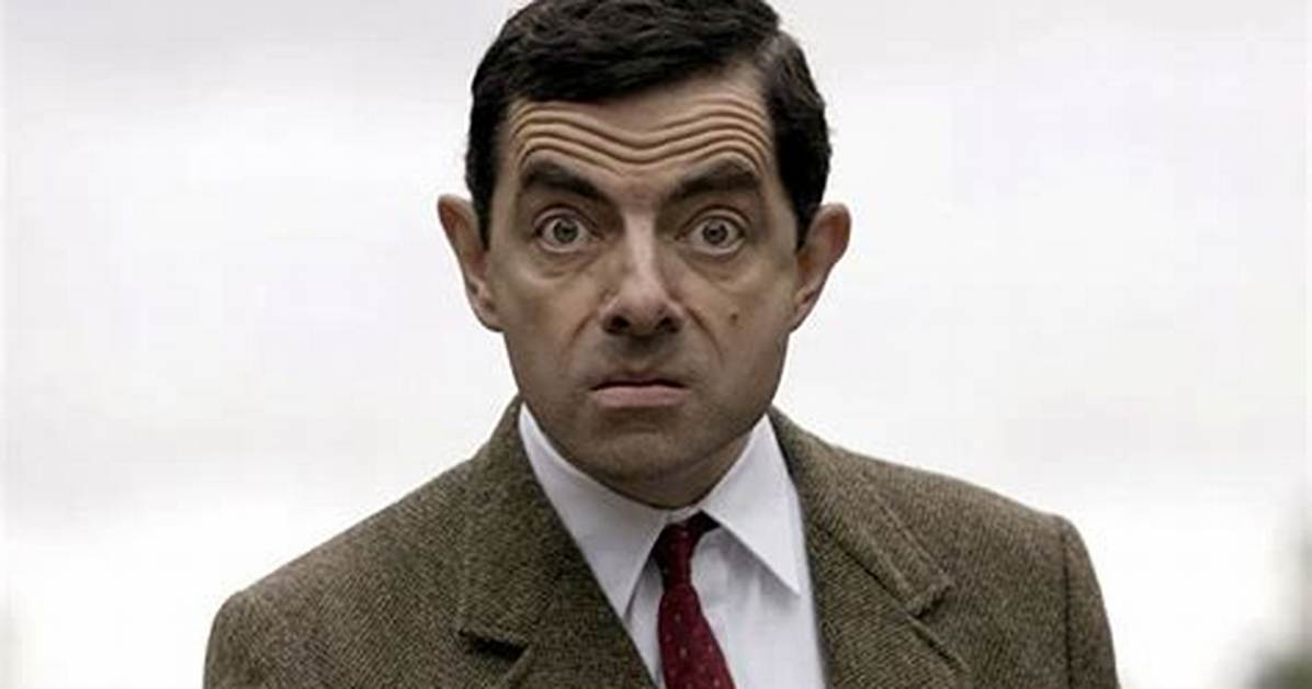 What Ethnicity Is Rowan Atkinson?