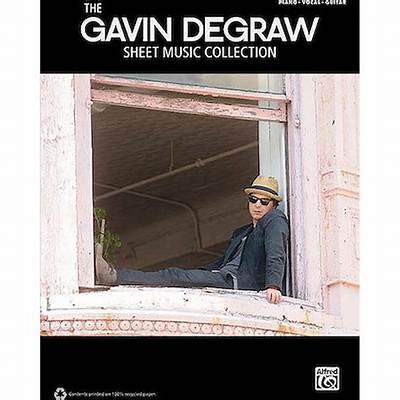 What Genre of Music Is Gavin Degraw? How Many Albums Has Gavin Degraw Sold?