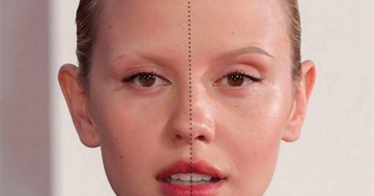 What Happen Mia Goth’s Eyebrows? Is It Natural Learn About Actress Makeup Style