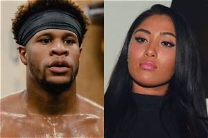 What Happened Between Devin Haney and Girlfriend India Love? Are They Broken up?