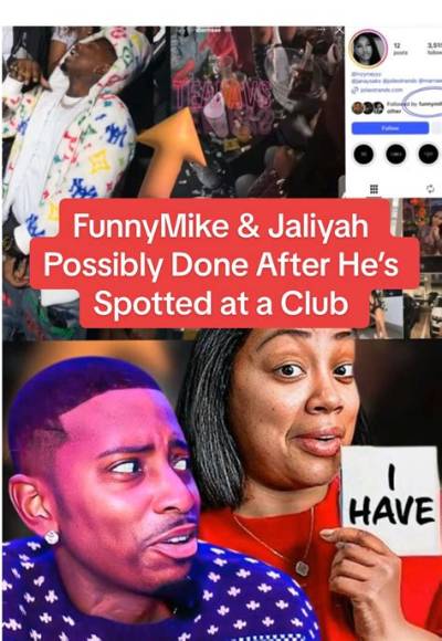 What Happened Between Jaliyah and Funnymike? Assault and Arrest Charges Explained