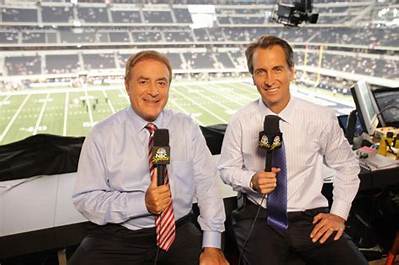What Happened to Al Michaels and Cris Collinsworth on Snf?