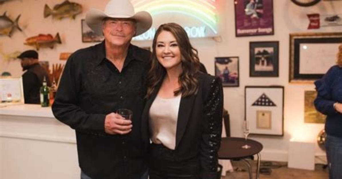 What Happened to Alan Jackson Daughter Mattie Jackson Selecman? Where Is She Now? Husband and Kids