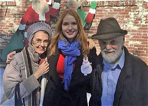 What Happened to Alicia Witt Parents? Father Robert Witt and Mother Diane Pietro Death Cause