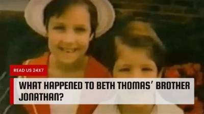 What Happened to Beth Thomas Brother Jonathan Tennat Thomas?
