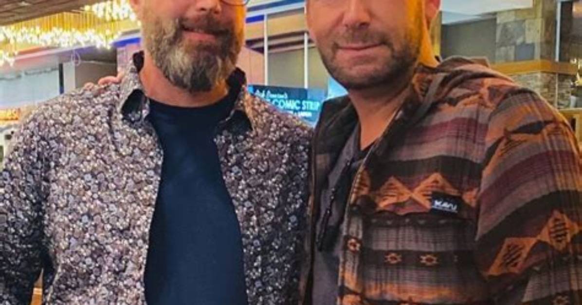 What Happened to Brandon Kroeger, Nickelback’s First Drummer?