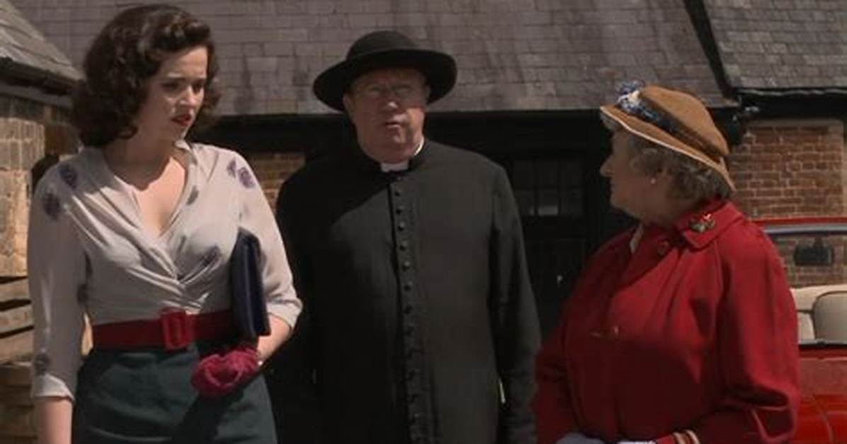 What Happened to Bunty on Father Brown? Where Is Emer Kenny, Has She Left?