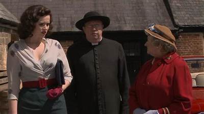 What Happened to Bunty on Father Brown? Where Is Emer Kenny, Has She Left?