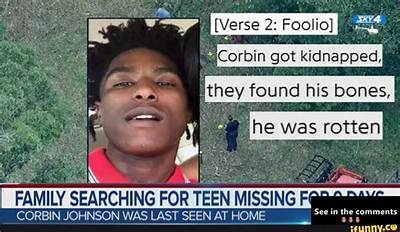 What Happened to Corbin Johnson? Tiktok Kidnapping Song – Is He Still Missing?