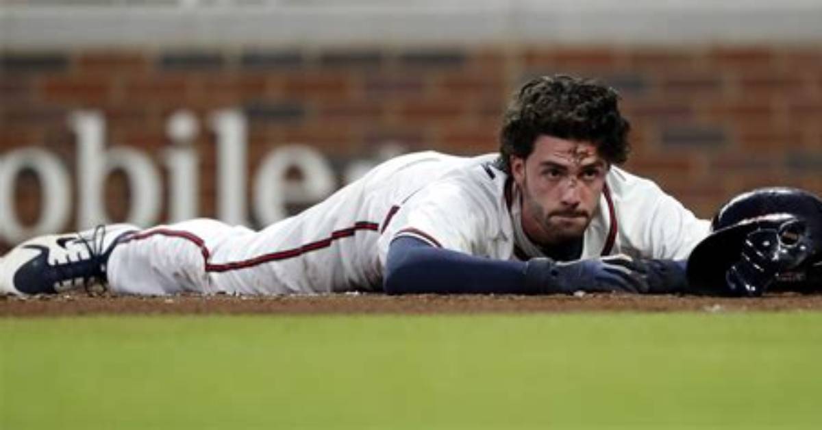 What Happened to Dansby Swanson Eyebrow? Everything We Know on His Injury and More