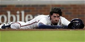 What Happened to Dansby Swanson Eyebrow? Everything We Know on His Injury and More