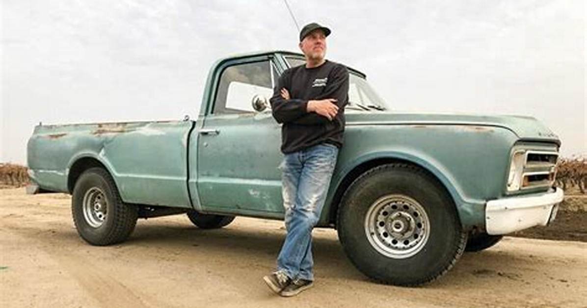 What Happened to David Freiburger on Roadkill? Death Hoax and More on Automobile Expert