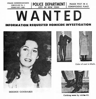 What Happened to Deedeh Goodarzi Body? Richard Cottingham Victim and Case Update