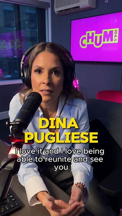 What Happened to Dina Pugliese, Why Is Dina Not on Breakfast Television, Where Is She Now?