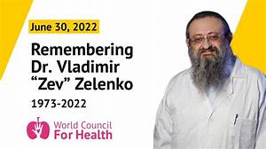 What Happened to Dr. Zev Vladimir Zelenko? Passed Away at 48 Due to Cancer