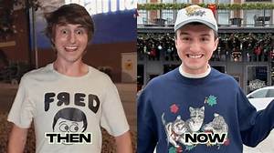 What Happened to Fred Figglehorn from Youtube? Lucas Cruikshank Update Now