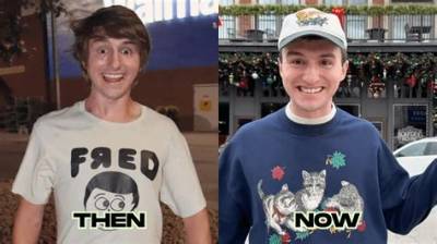 What Happened to Fred Figglehorn from Youtube? Lucas Cruikshank Update Now