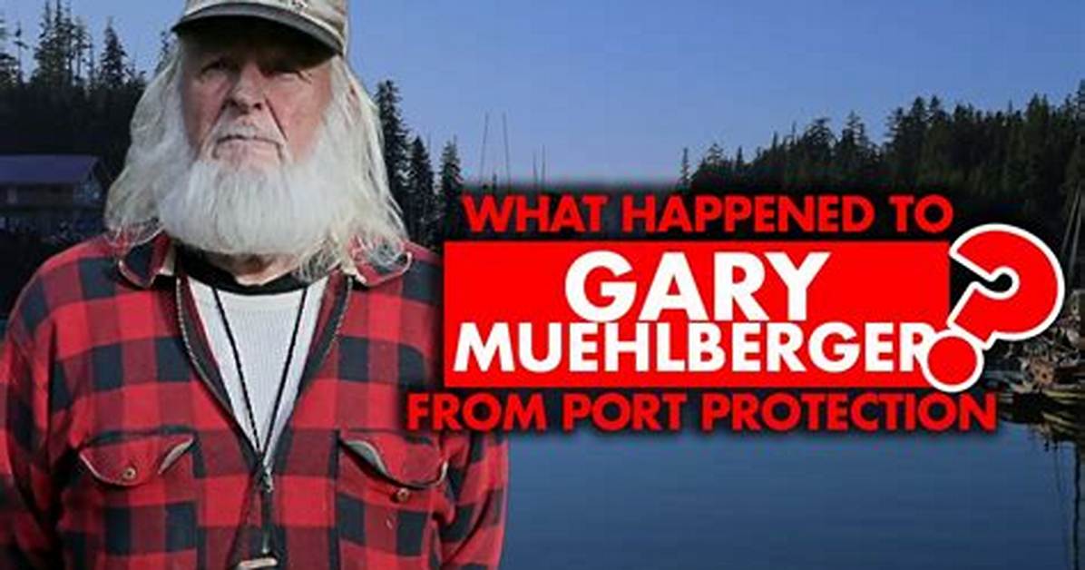 What Happened to Gary Muehlberger Port Protection? Tv Star Died from Fire