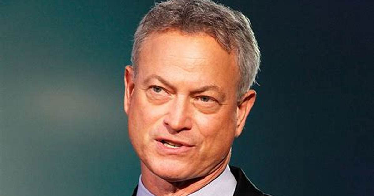 What Happened to Gary Sinise? Accident and Health 2024