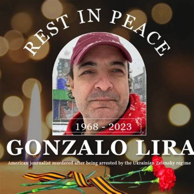 What Happened to Gonzalo Lira – Was He Captured and Beheaded in Ukraine? Details to Know