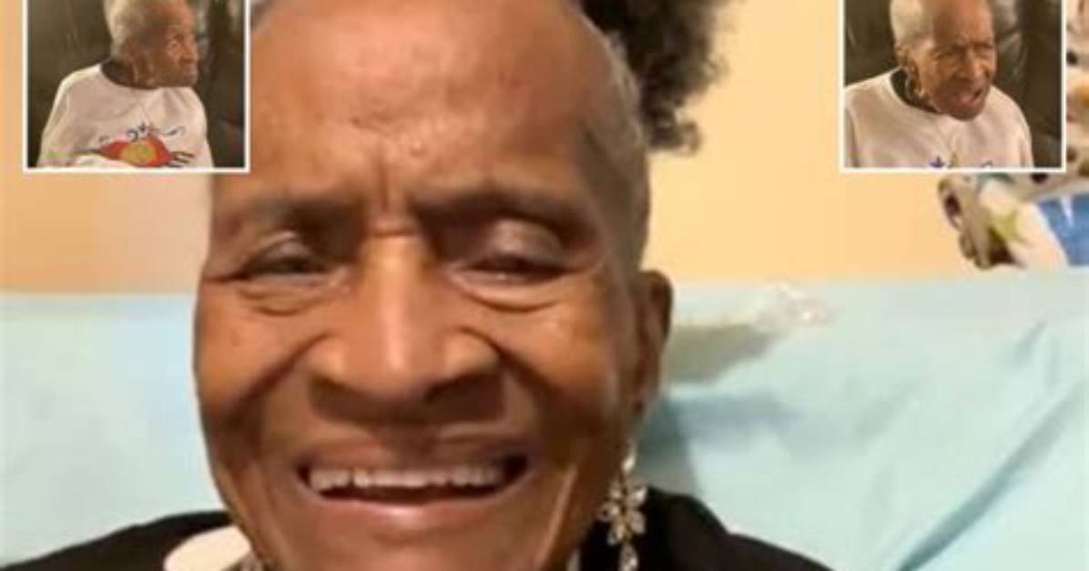 What Happened to Grandma Holla Aka Ms Holla Tiktok?