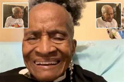 What Happened to Grandma Holla Aka Ms Holla Tiktok?