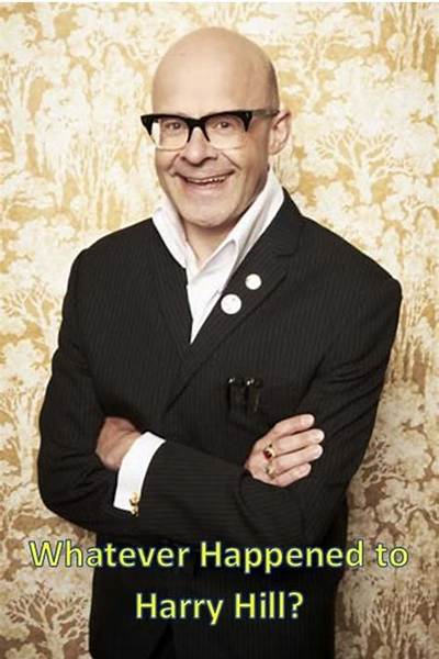 What Happened to Harry Hill Arm? Junior Bake off Presenter Shares About Accident That Led to Shoulder Injury