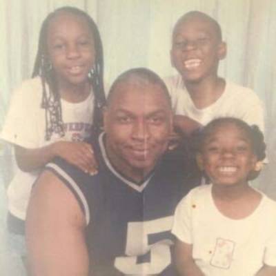 What Happened to Jamaal Williams Father Larry Williams? More on the Athlete as He Makes His Debut