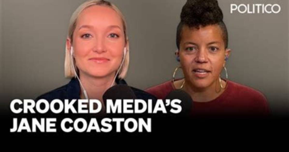 What Happened to Jane Coaston Face and Mouth? Husband Jefcoate O’donnell Wikipedia
