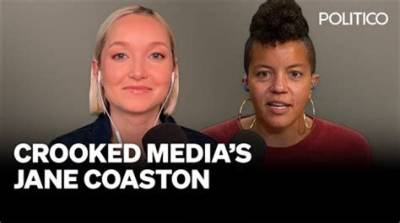 What Happened to Jane Coaston Face and Mouth? Husband Jefcoate O’donnell Wikipedia