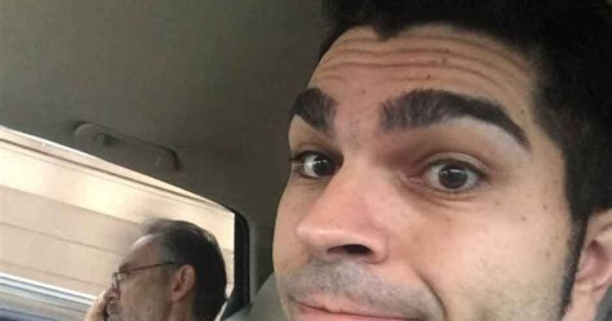 What Happened to Jason Rantz Eye? Eyebrows and Health Update