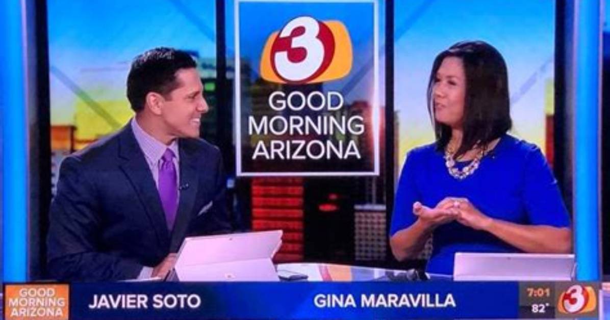 What Happened to Javier Soto? Good Morning Arizona Host Is Leaving Channel 3