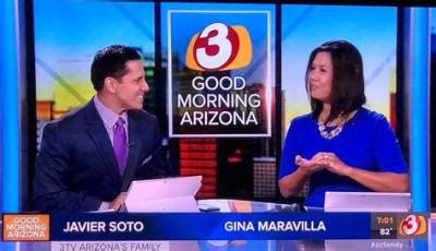 What Happened to Javier Soto? Good Morning Arizona Host Is Leaving Channel 3