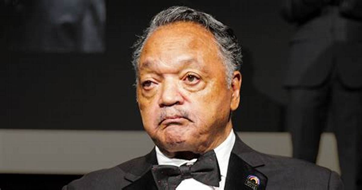 What Happened to Jesse Jackson? Details on His Love Child Affair and Children