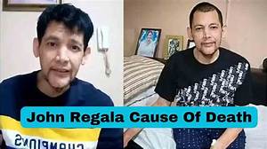 What Happened to John Regala?