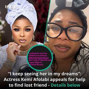 What Happened to Kemi Afolabi? Find out About Her Sickness