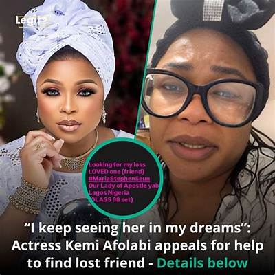 What Happened to Kemi Afolabi? Find out About Her Sickness