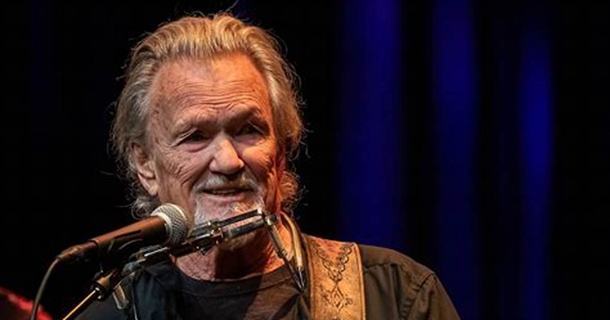 What Happened to Kris Kristofferson? Singer Recent News About Lyme Disease Illness and Health Update