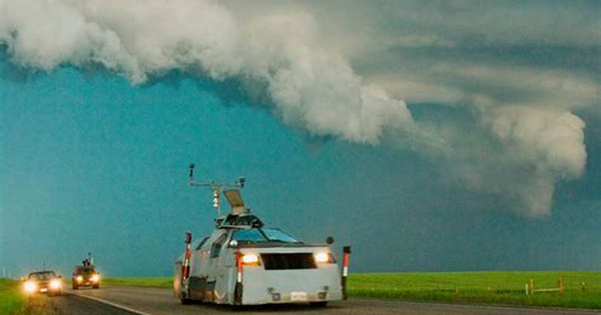 What Happened to Matt on Storm Chasers