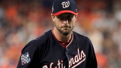What Happened to Max Scherzer Tonight? Injury Report and Updates