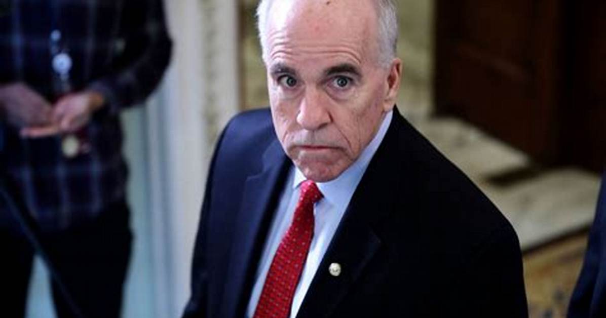 What Happened to Michael Stenger? Former Senate Sergeant-at-Arms Death Cause & Obituary