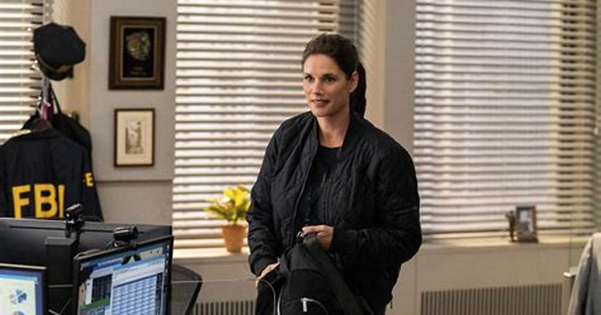 What Happened to Missy Peregrym on Fbi? Maggie Is Pregnant and on Maternity Leave