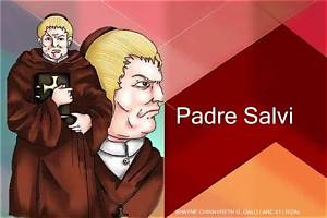 What Happened to Padre Salvi in El Filibusterismo?