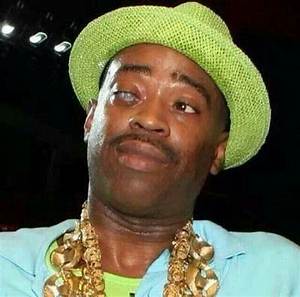 What Happened to Slick Rick Eye, Why Does He Wear Eye Patch?