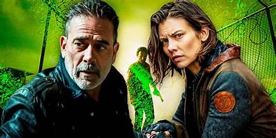 What Happened to Stephanie on the Walking Dead as Rumors Tell Actress Chelle Ramos Might Be Leaving the Show?