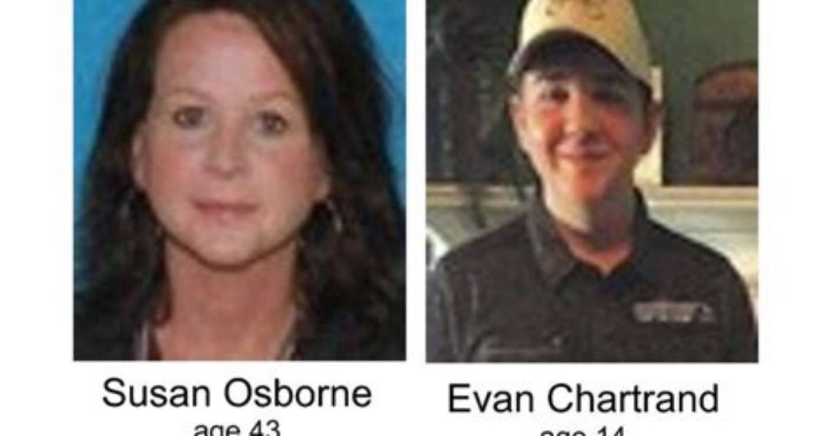 What Happened to Susan Osborne and Son Evan Chartrand? “Still a Mystery: Where the Clues Lead” Investigates a Forgotten Murder