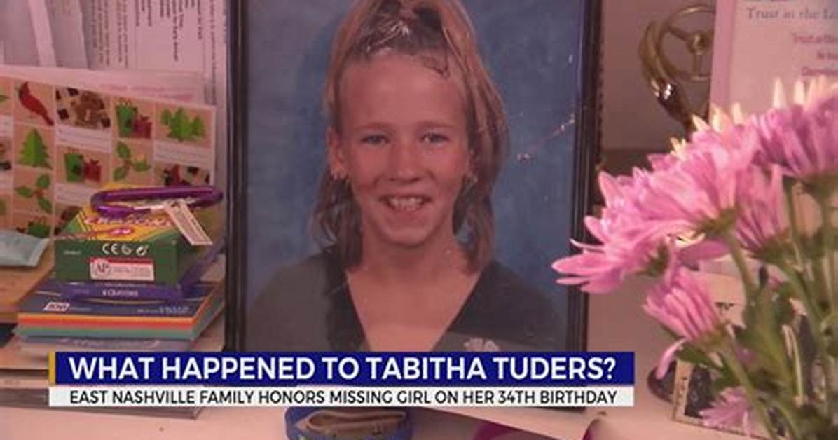 What Happened to Tabitha Tuders? Was She Ever Found? Missing Girl Update