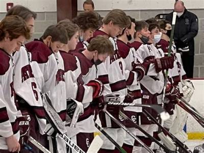What Happened to Teddy Balkind? Greenwich Hockey Player Dies on Ice Collision -Details to Know