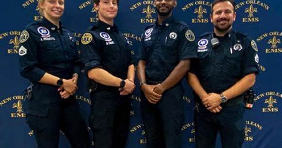 What Happened to Titus Tero? Death of Paramedic for the City of New Orleans Ems Shocks Fans