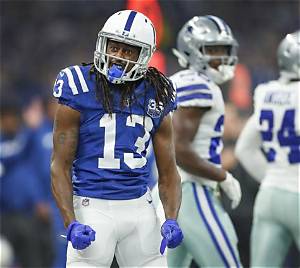 What Happened to Ty Hilton? Indianapolis Colts Wr Injury and Salary Update